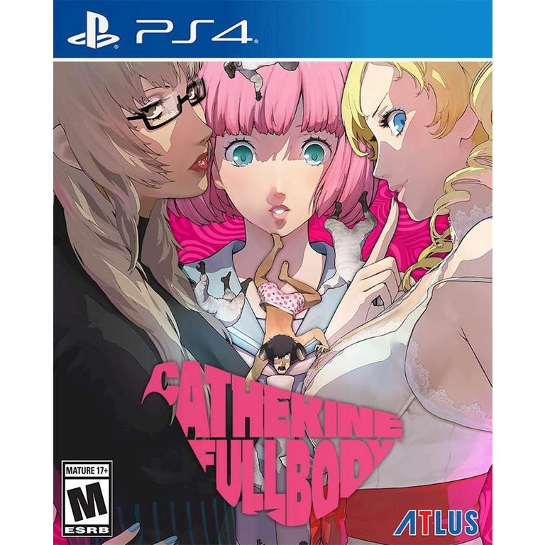 Catherineです。 Catherine: Full Body | SEGA | GameStop