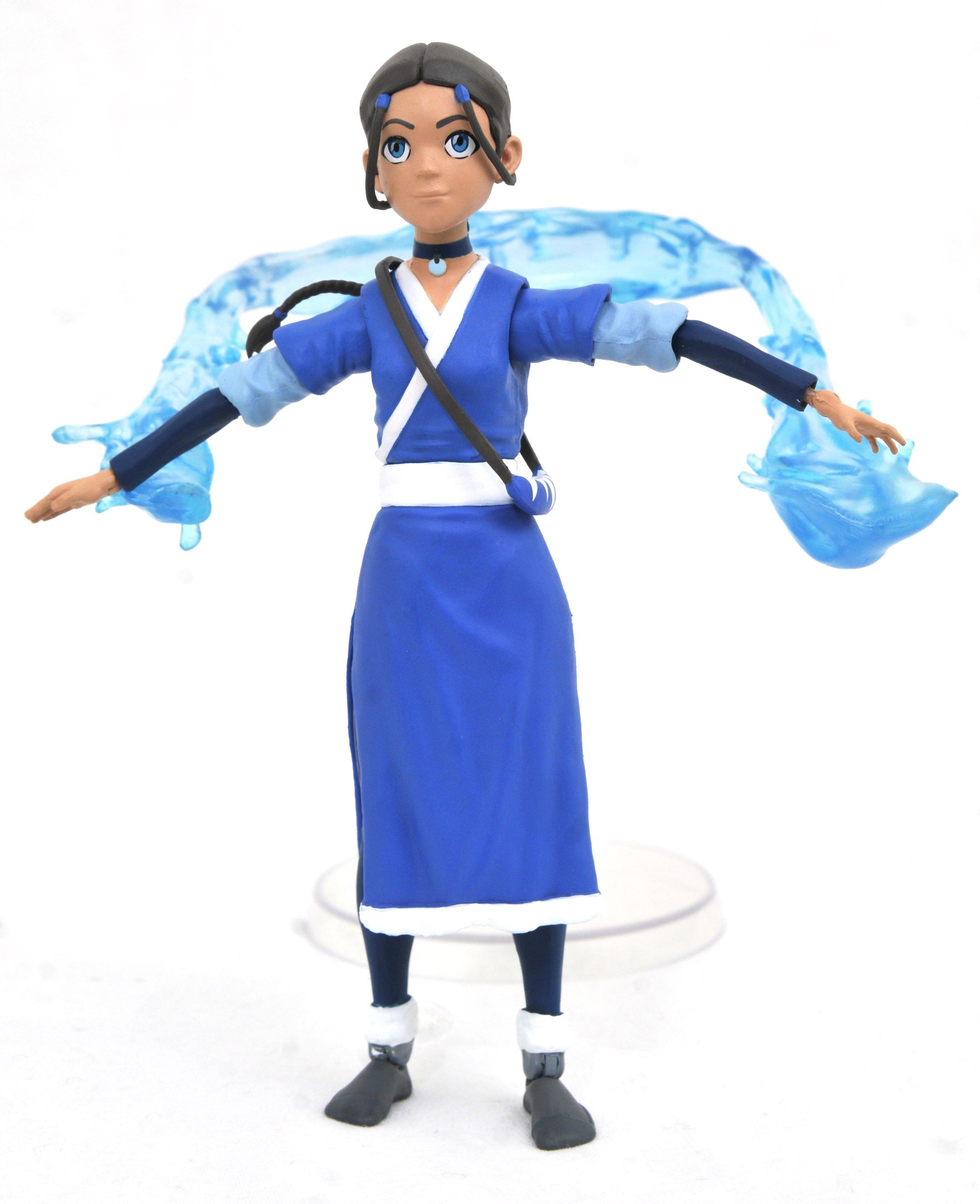 Avatar The Last Airbender Katara Figure Gamestop