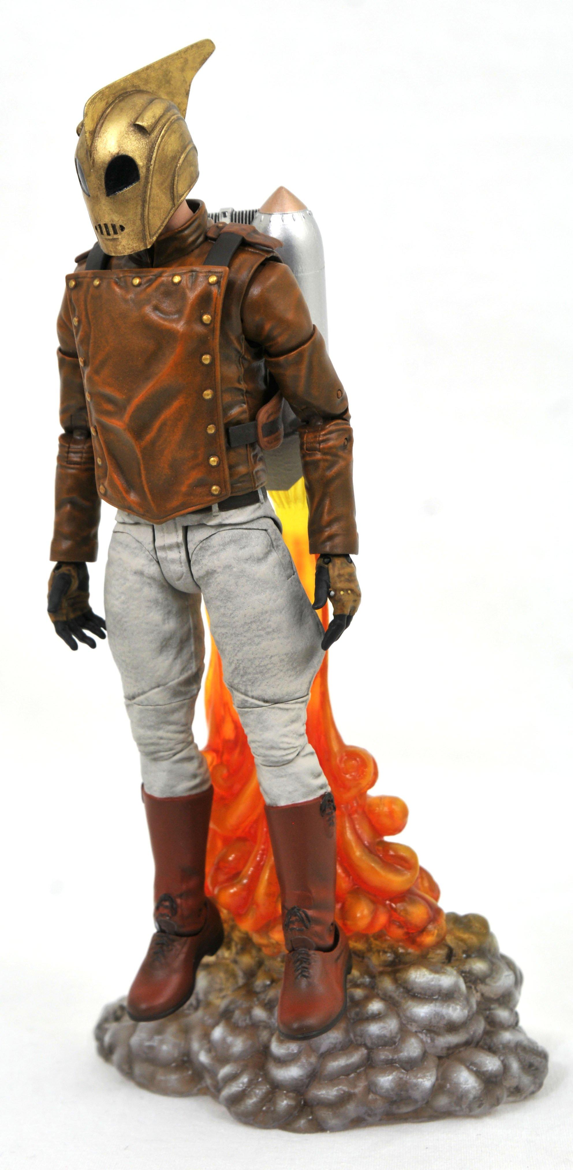 rocketeer figure