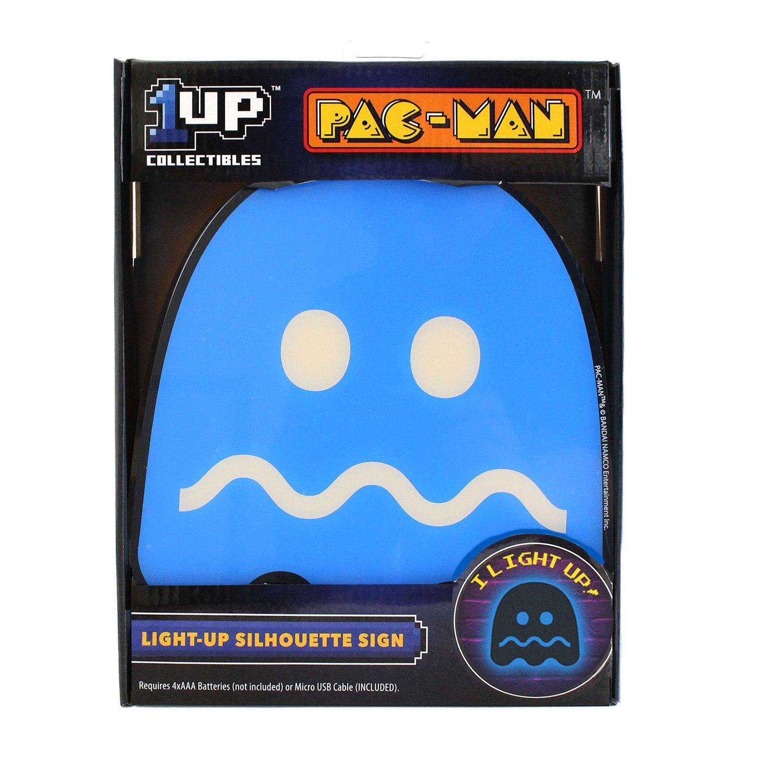 PACMAN SCARED GHOST SILHOUETTE GameStop