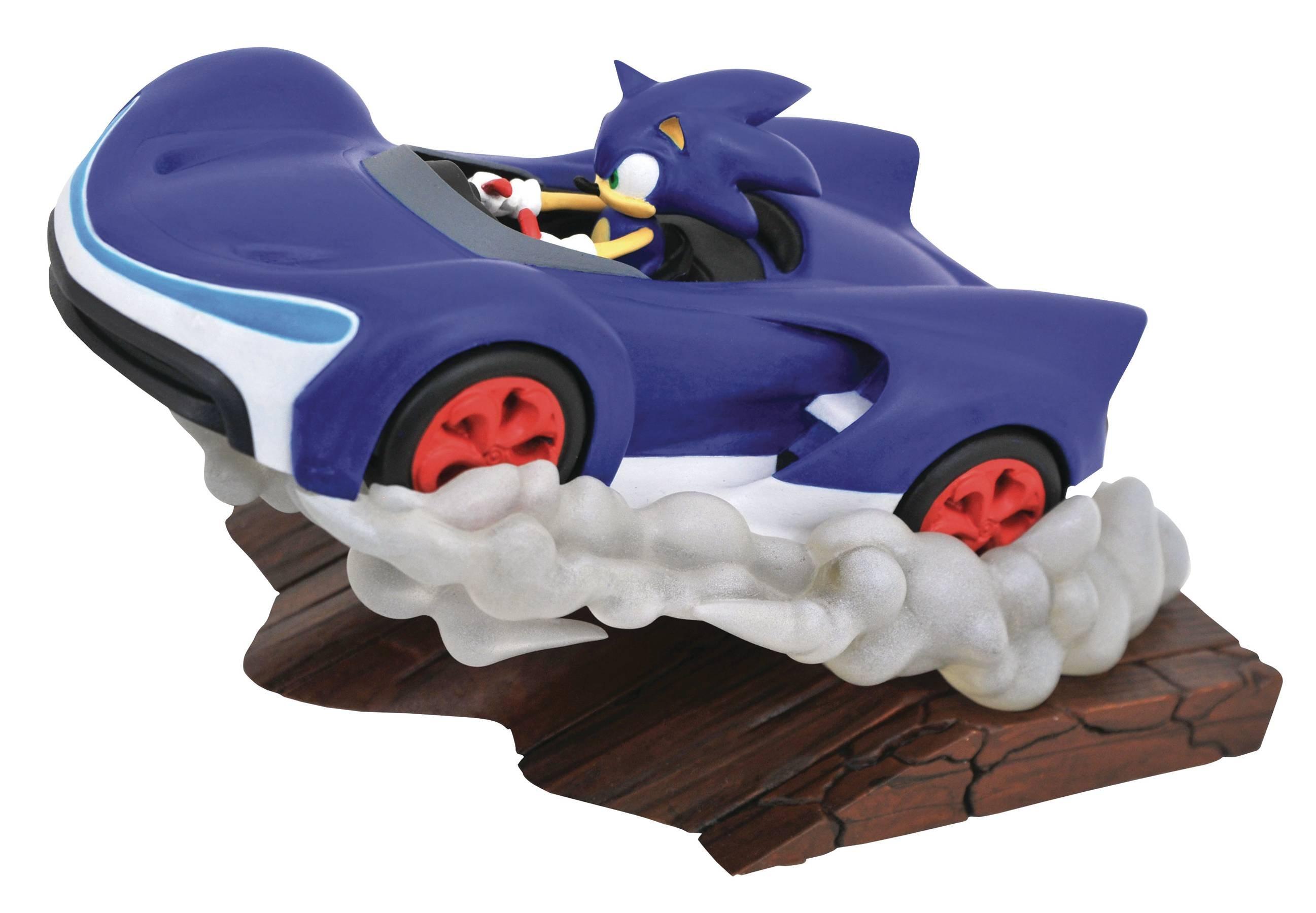 gamestop sonic the hedgehog toys