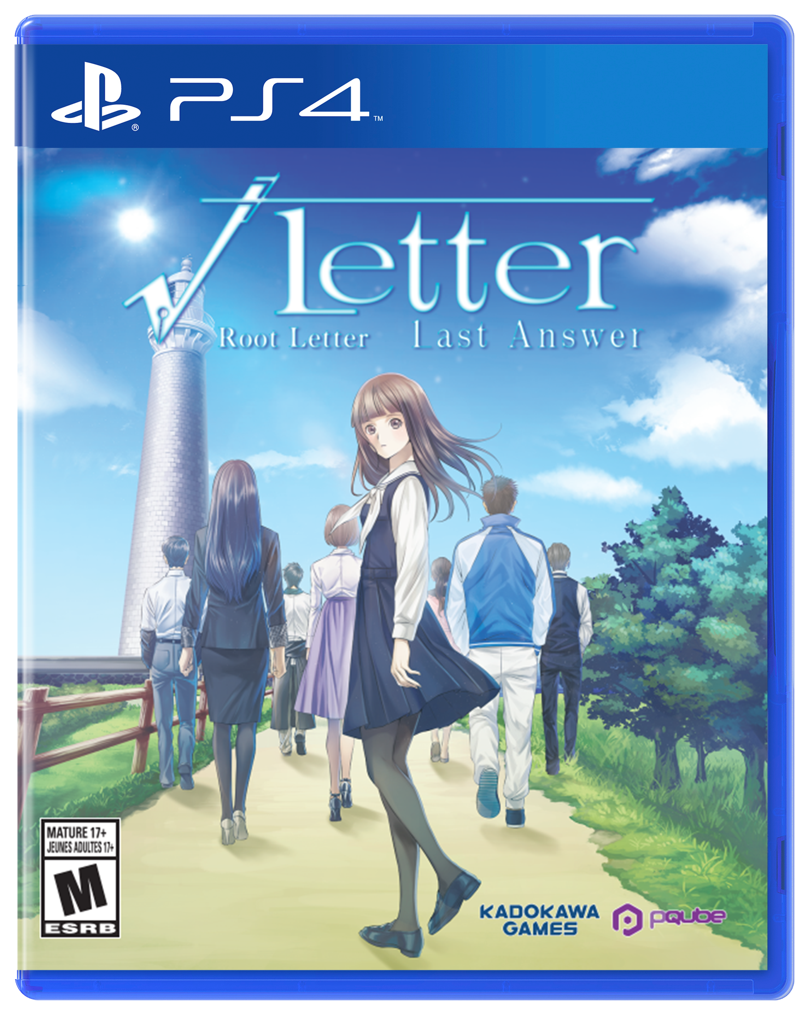 Root Letter: Last Answer - PlayStation 4