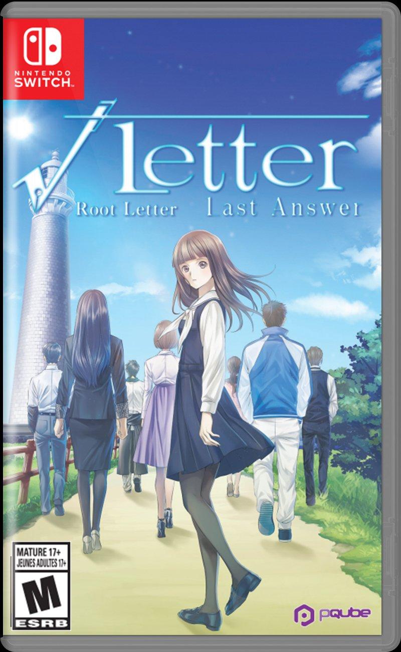 Root Letter Last Answer Nintendo Switch