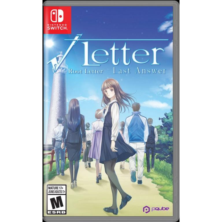 Root Letter: Last Answer - Nintendo Switch