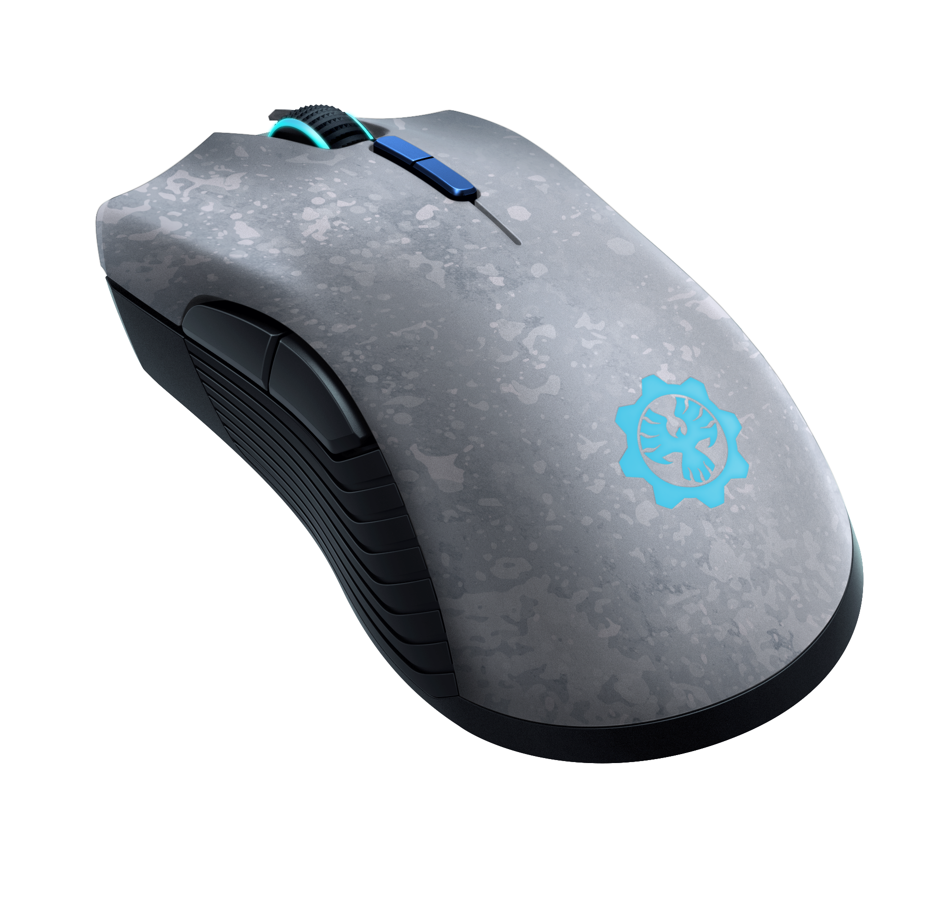 Mamba Gears 5 Edition Wireless Optical Gaming Mouse PC GameStop