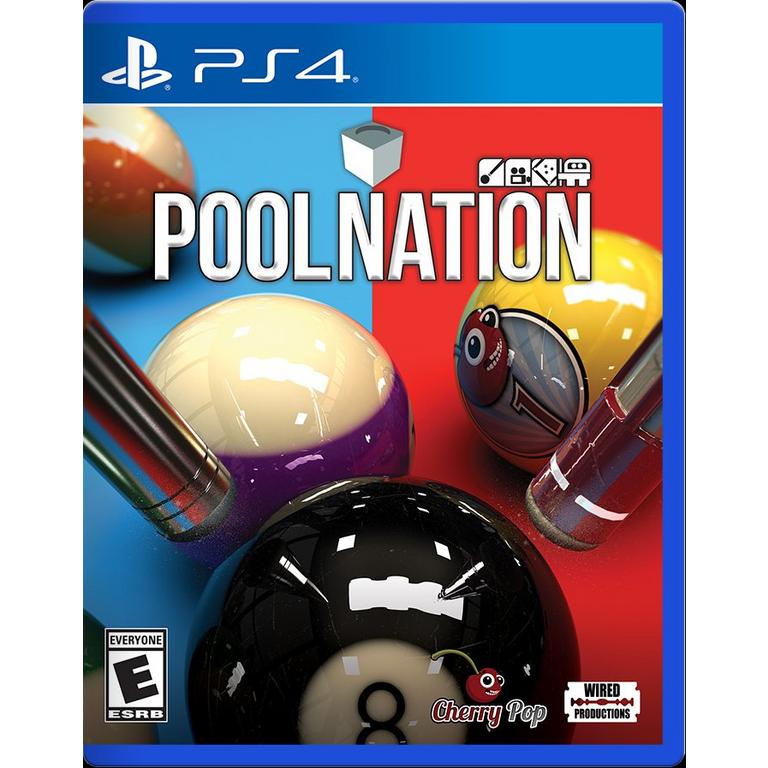 Pool Nation - PlayStation 4