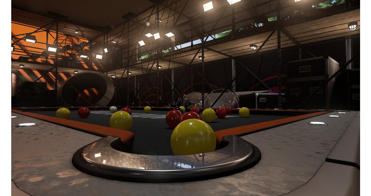 Pool Nation - PlayStation 4