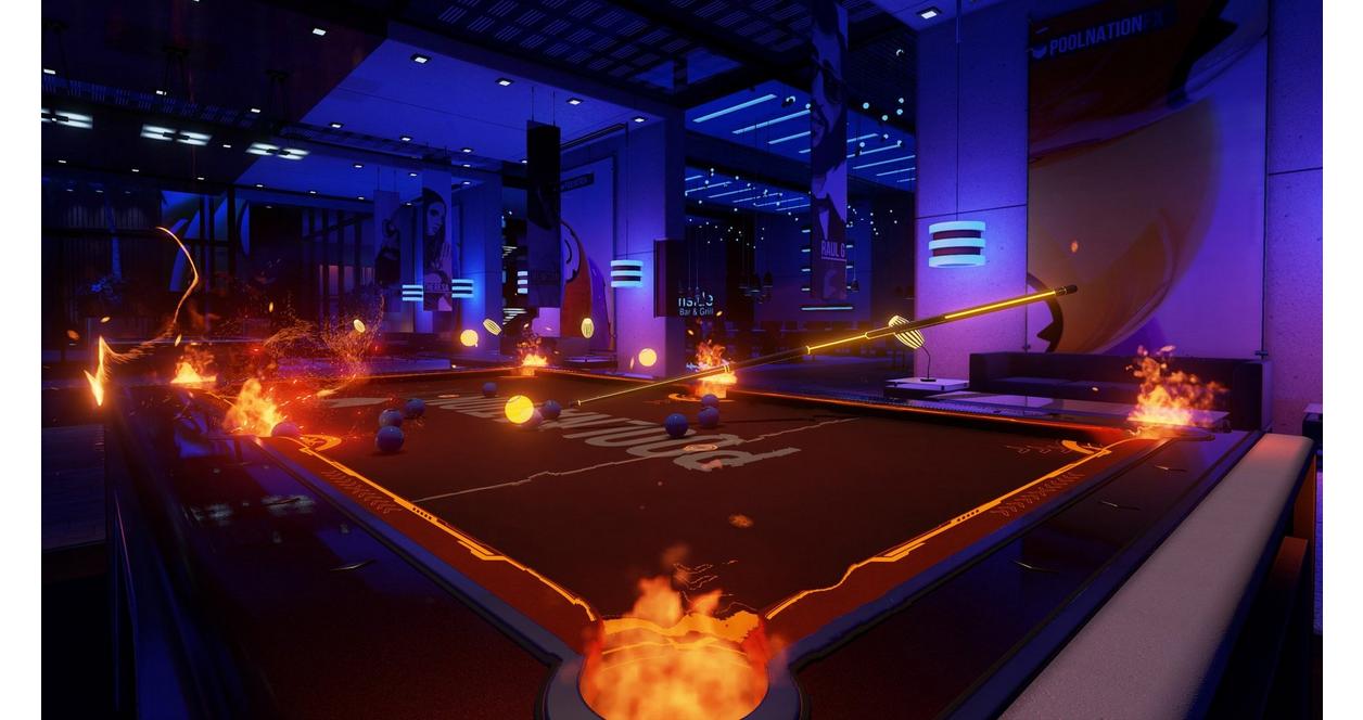Pool Nation - PlayStation 4