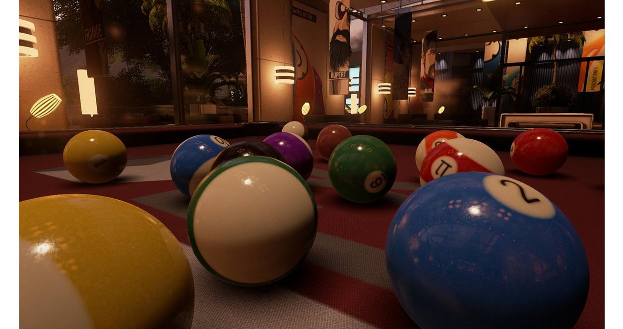 Pool Nation - PlayStation 4