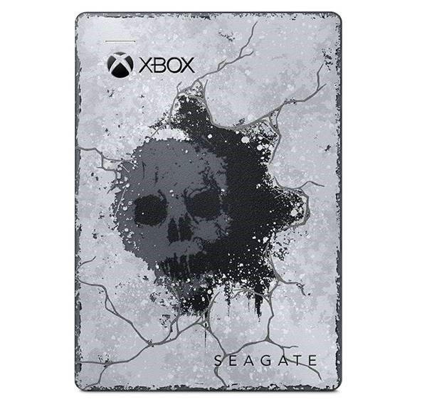 seagate hard drive xbox one