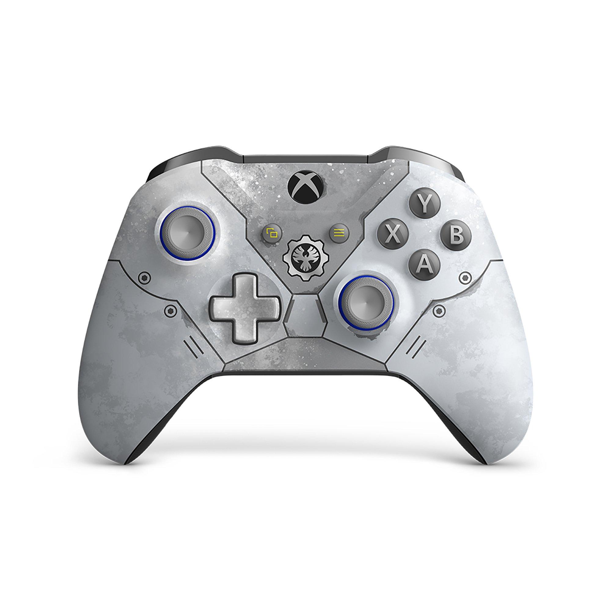 xbox one gears of war 5 controller