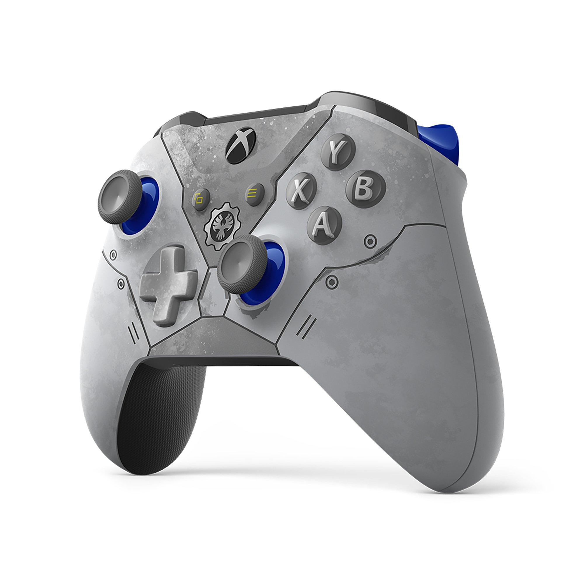Microsoft Xbox One Wireless Controller Gears 5 Kait Diaz Limited Edition