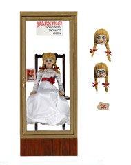 The Conjuring Universe Annabelle Ultimate Version Action Figure Gamestop