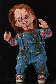 Bride Of Chucky Chucky Doll Gamestop