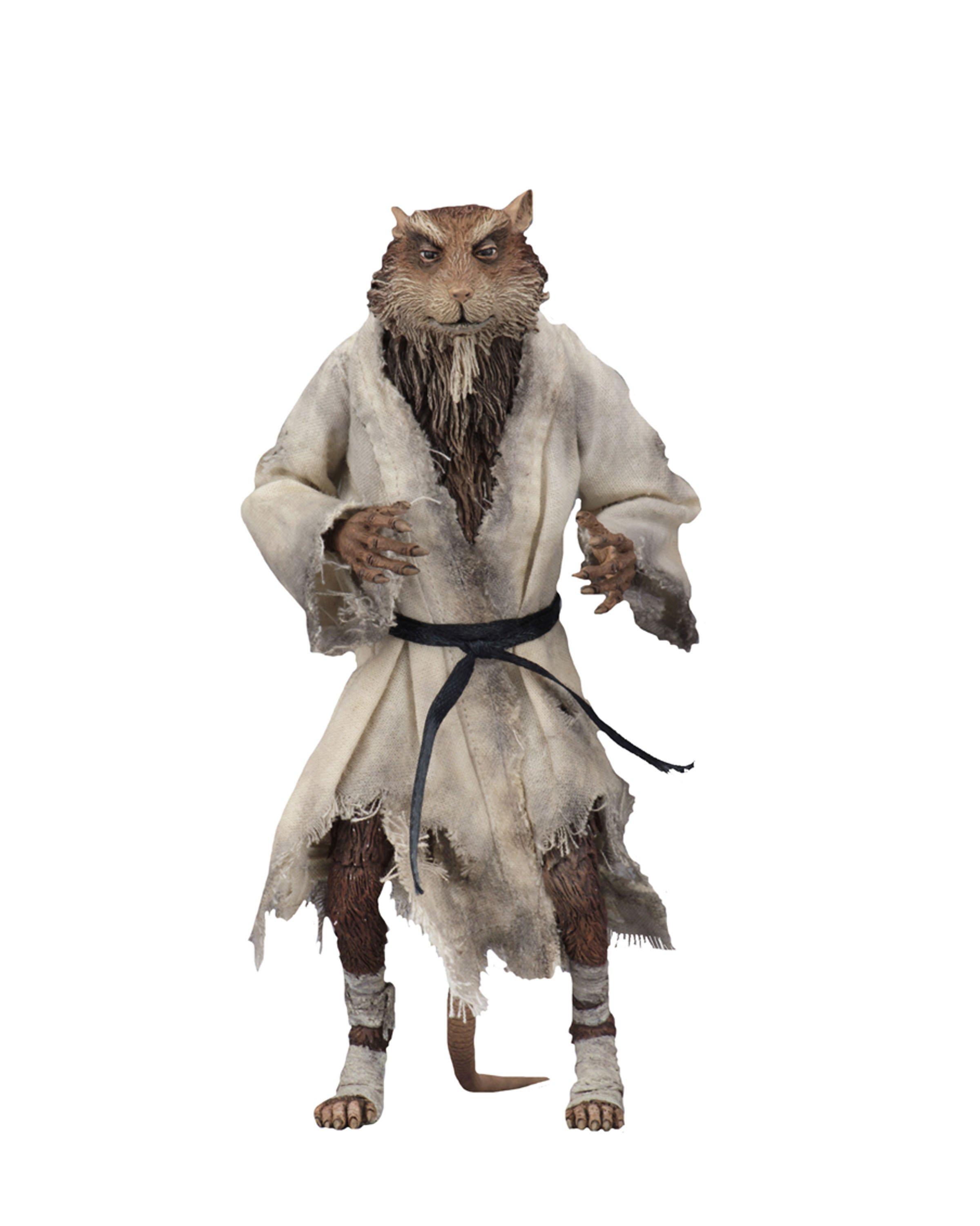 splinter action figure