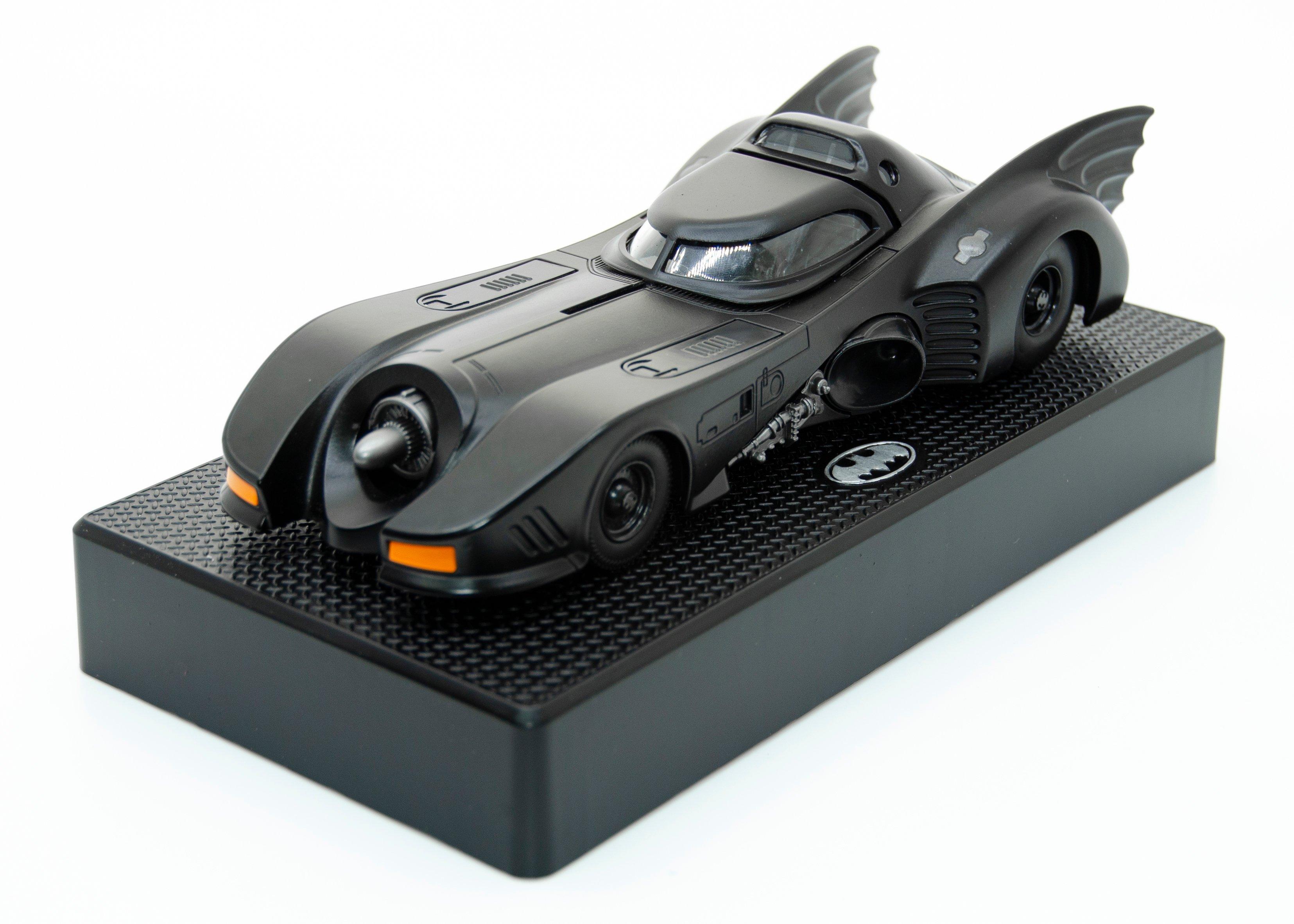 bluetooth batmobile