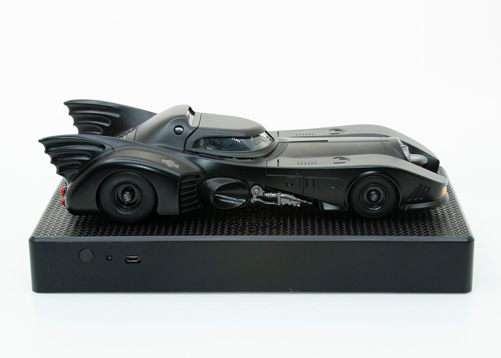 bluetooth batmobile