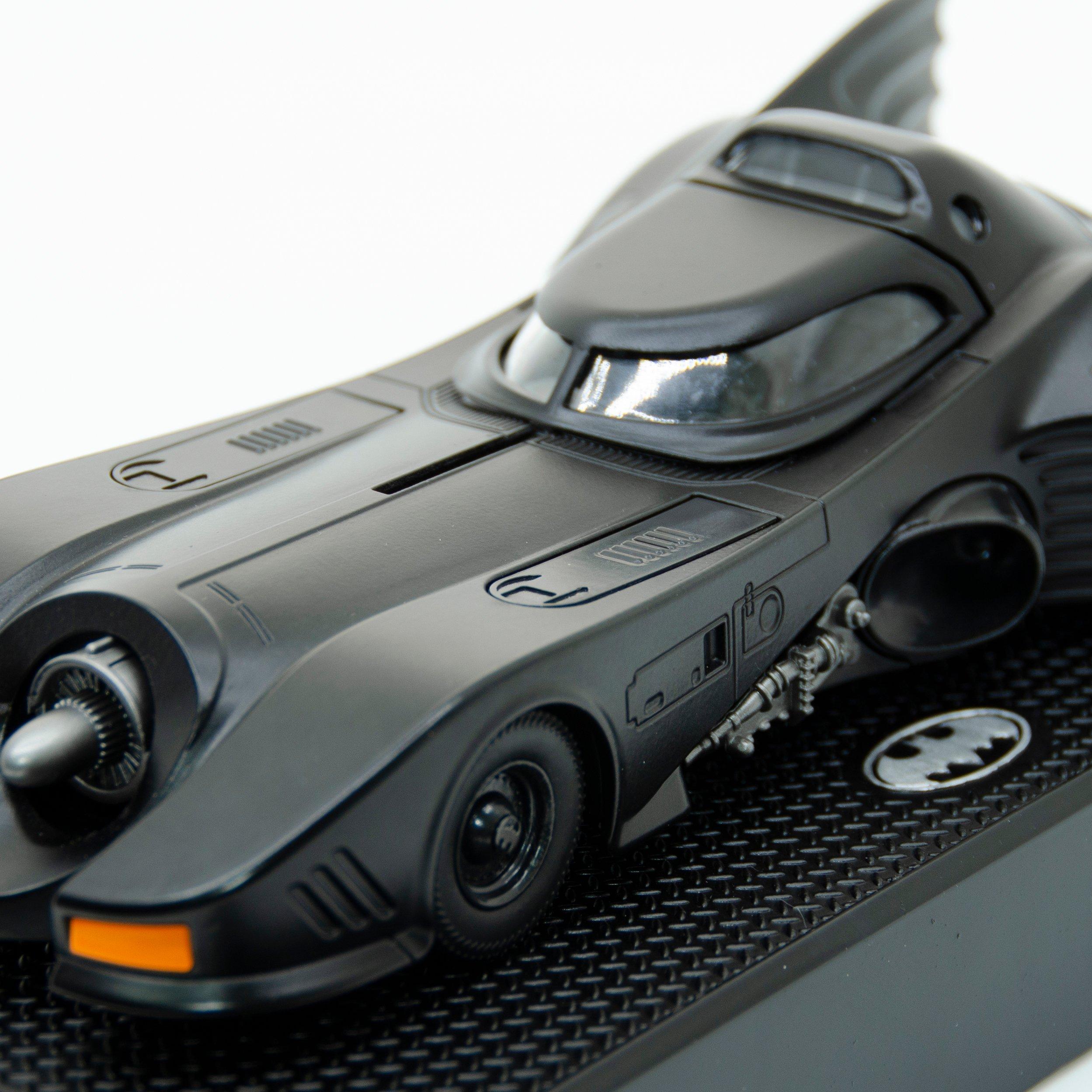 bluetooth batmobile