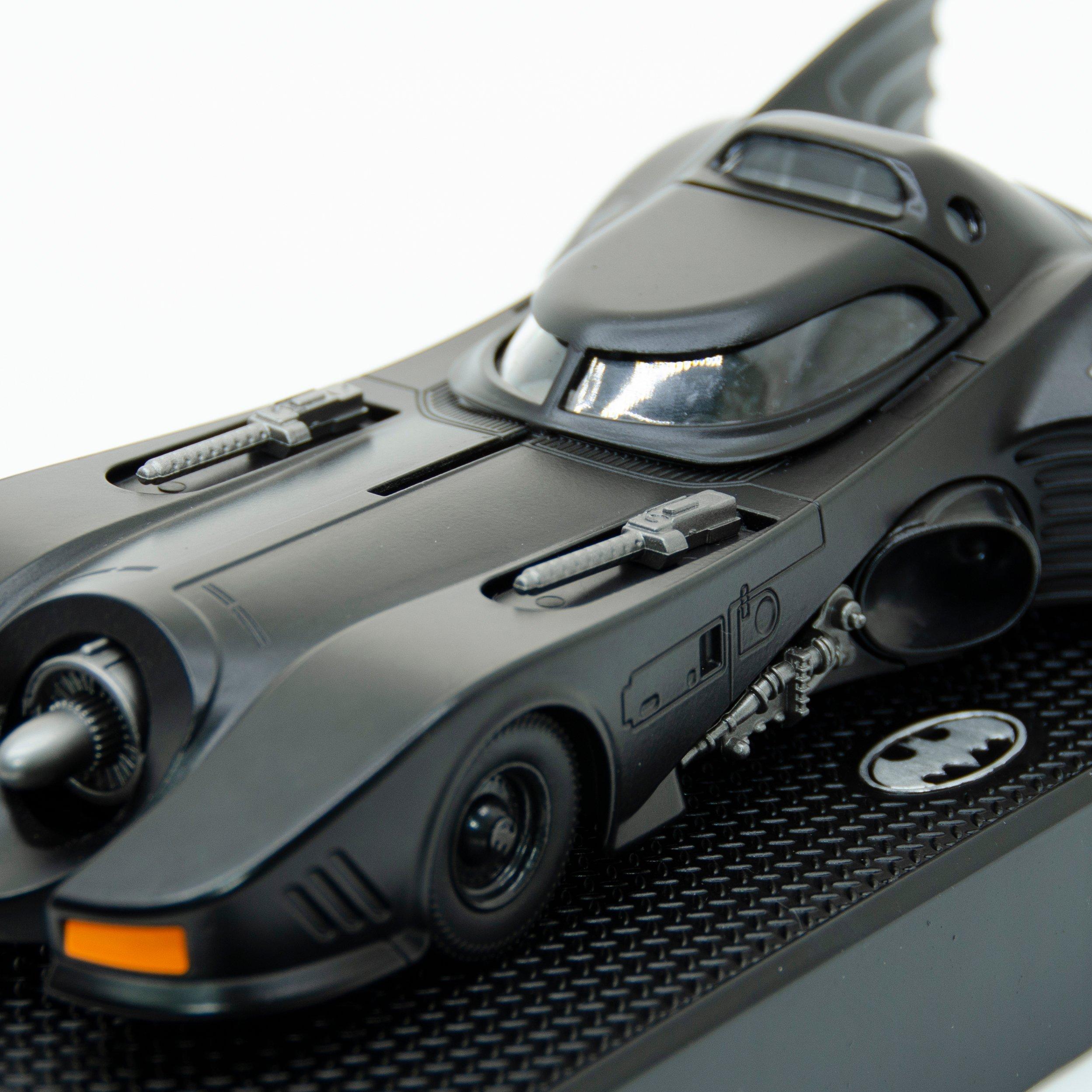 bluetooth batmobile