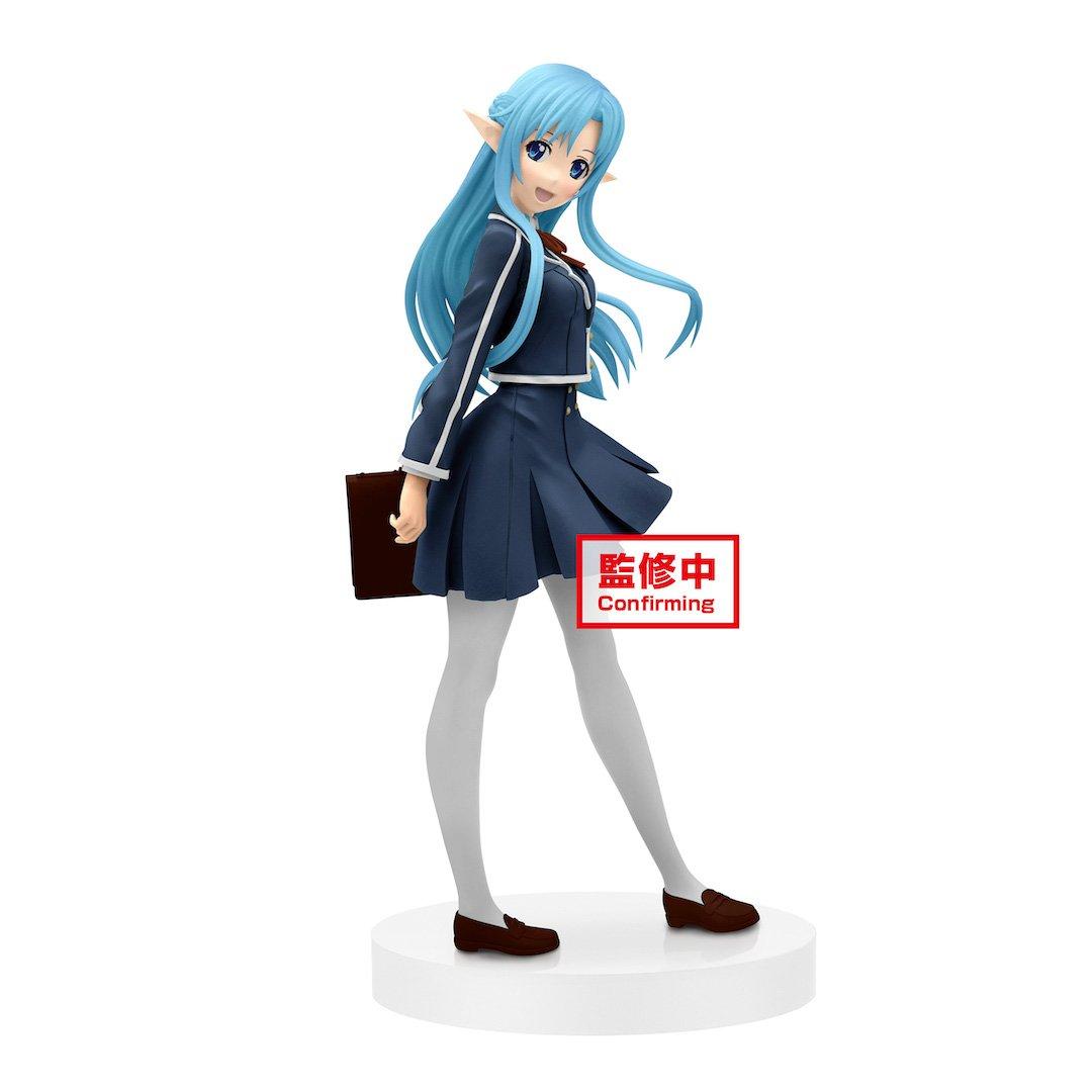 Sword Art Online Asuna Exq Statue Gamestop