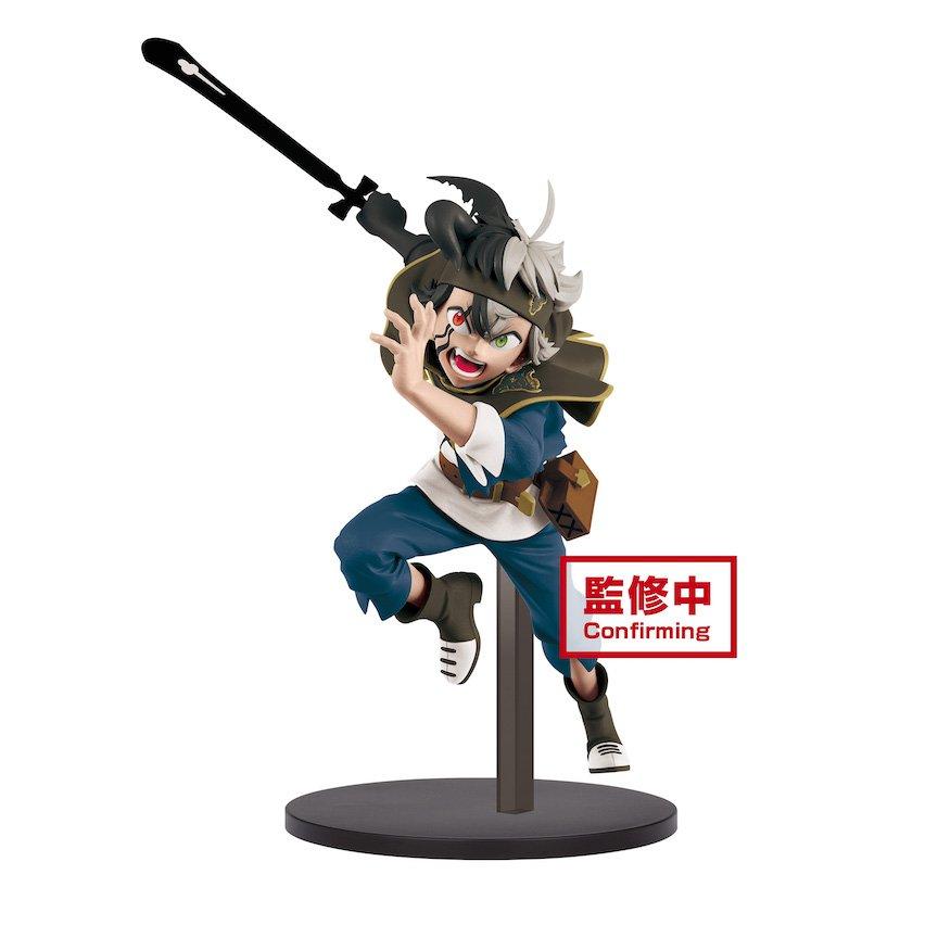 Black Clover Asta Dxf Version 2 Statue Gamestop