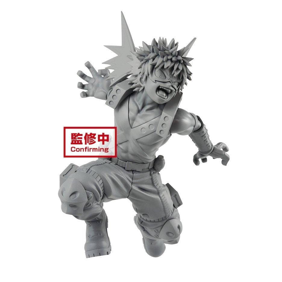 My Hero Academia Katsuki Bakugo King Of Artist Statue Gamestop