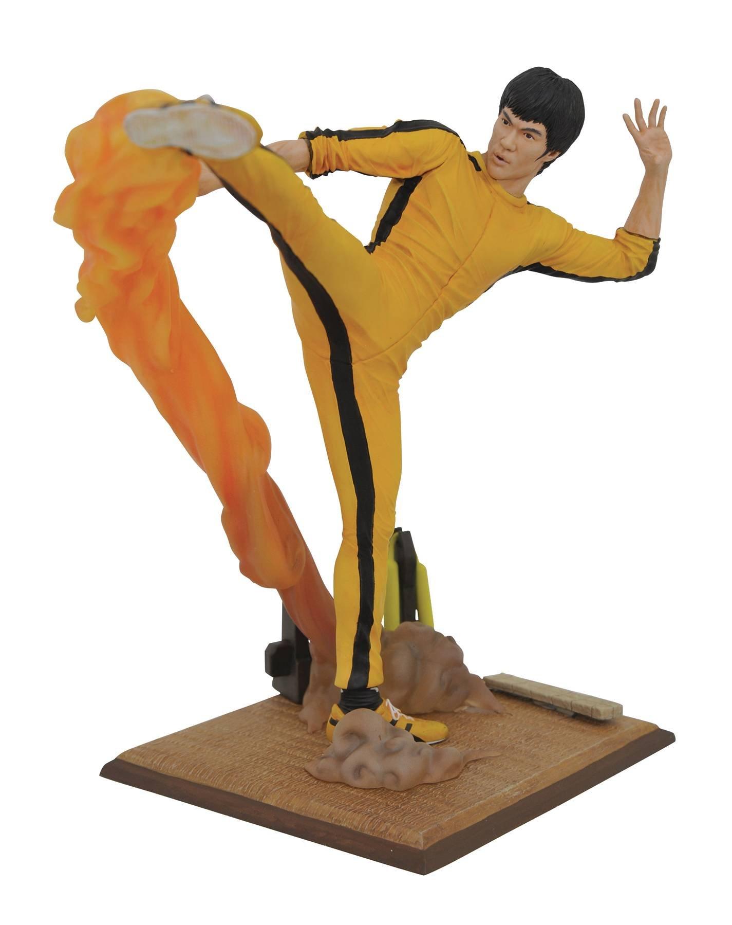 bruce lee kick images