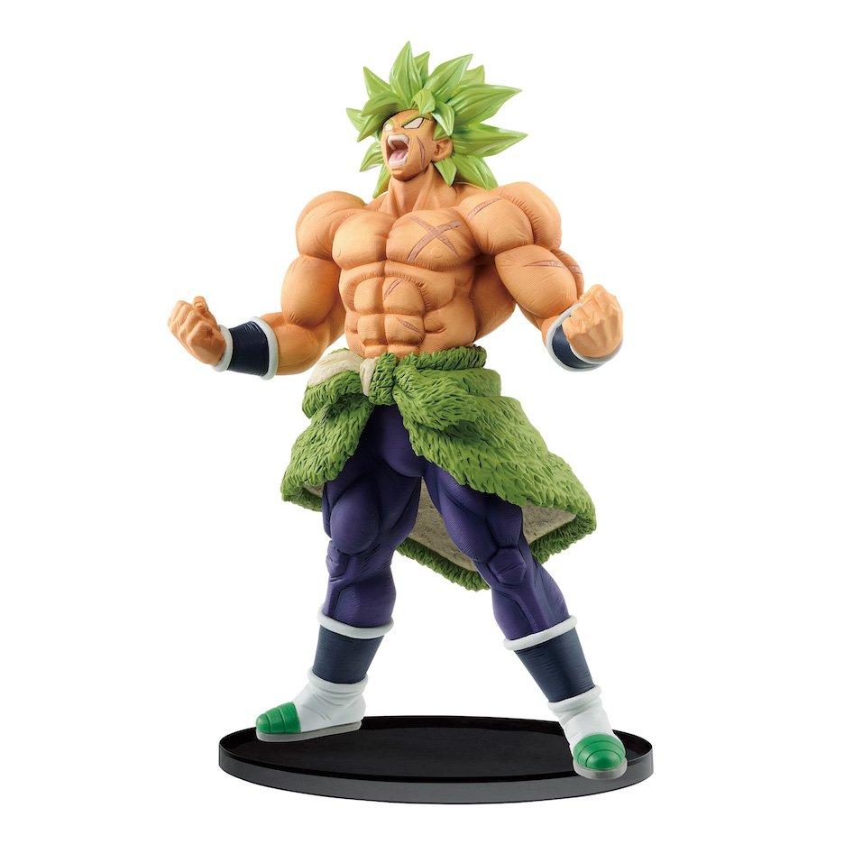 Dragon Ball Super Special Broly World Figure Colosseum 2 ...