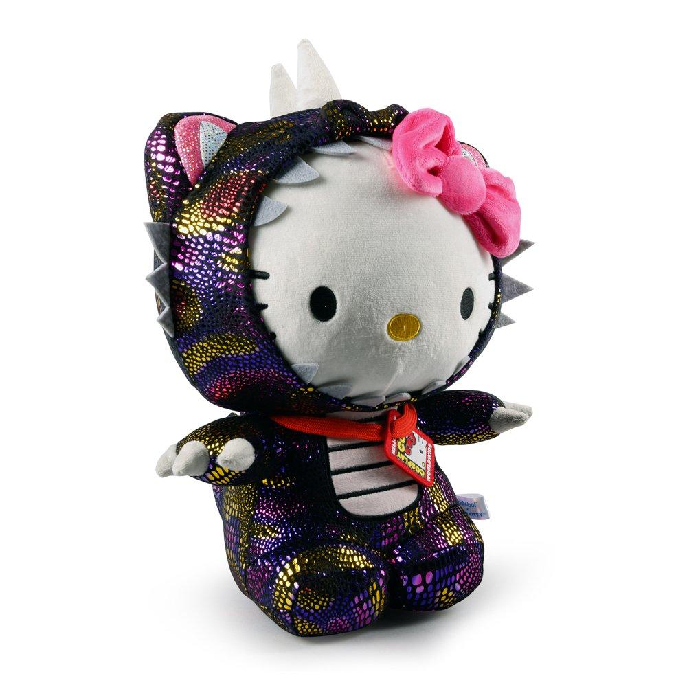 hello kitty geisha plush