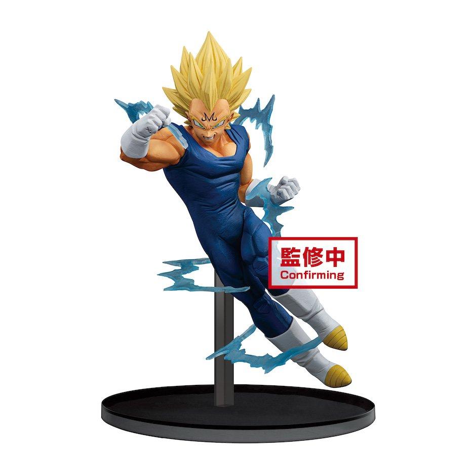 Dragon Ball Z Dokkan Battle Majin Vegeta Statue Gamestop