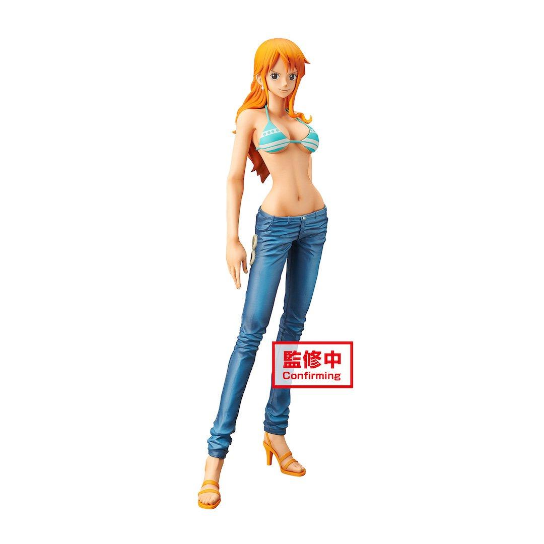 life size nami statue