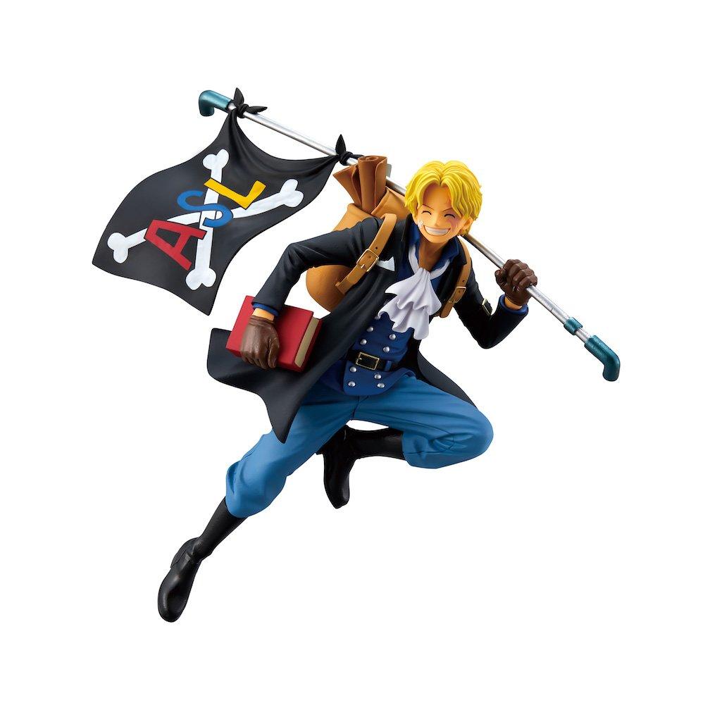 One Piece Sabo Statue Gamestop