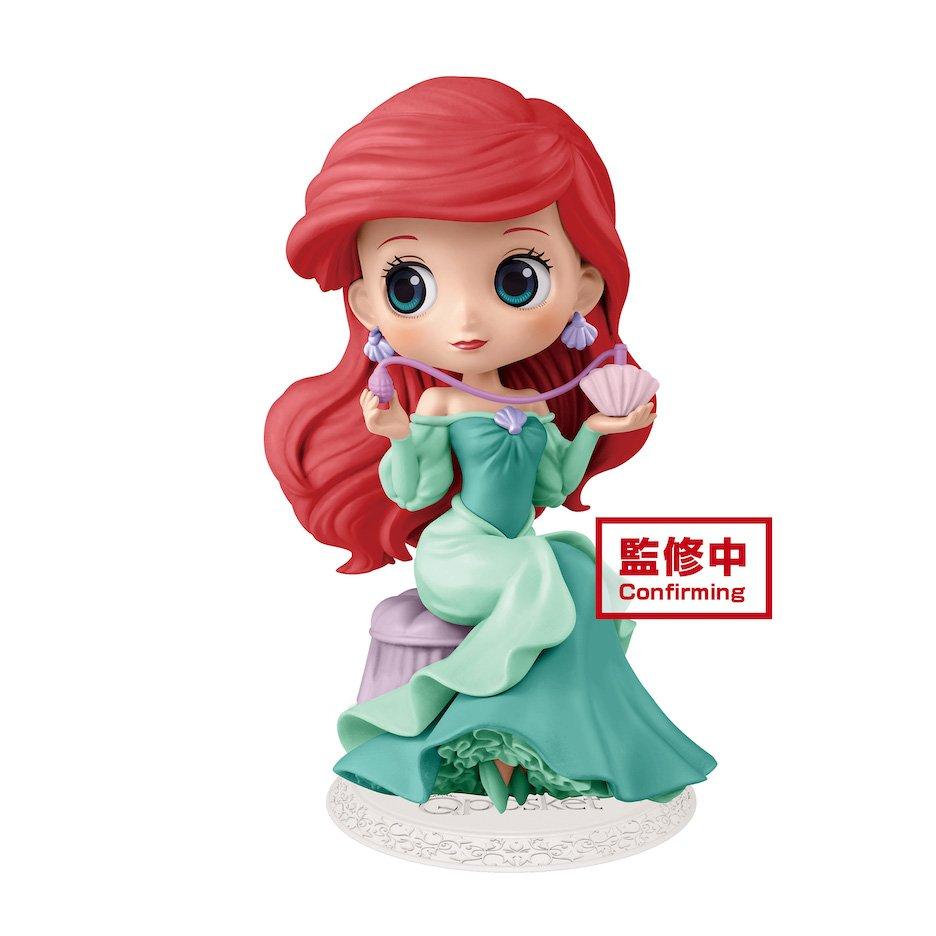 Disney The Little Mermaid Ariel Perfumagic Vesion 2 Q Posket Gamestop