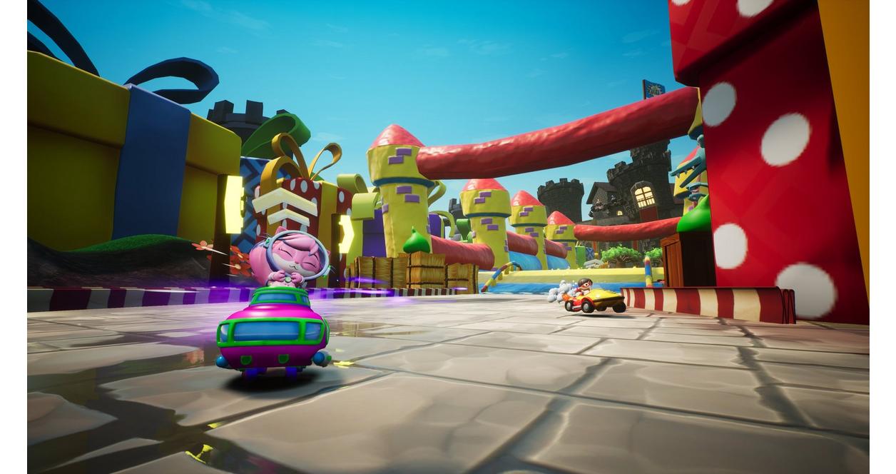 Race With Ryan - Xbox One