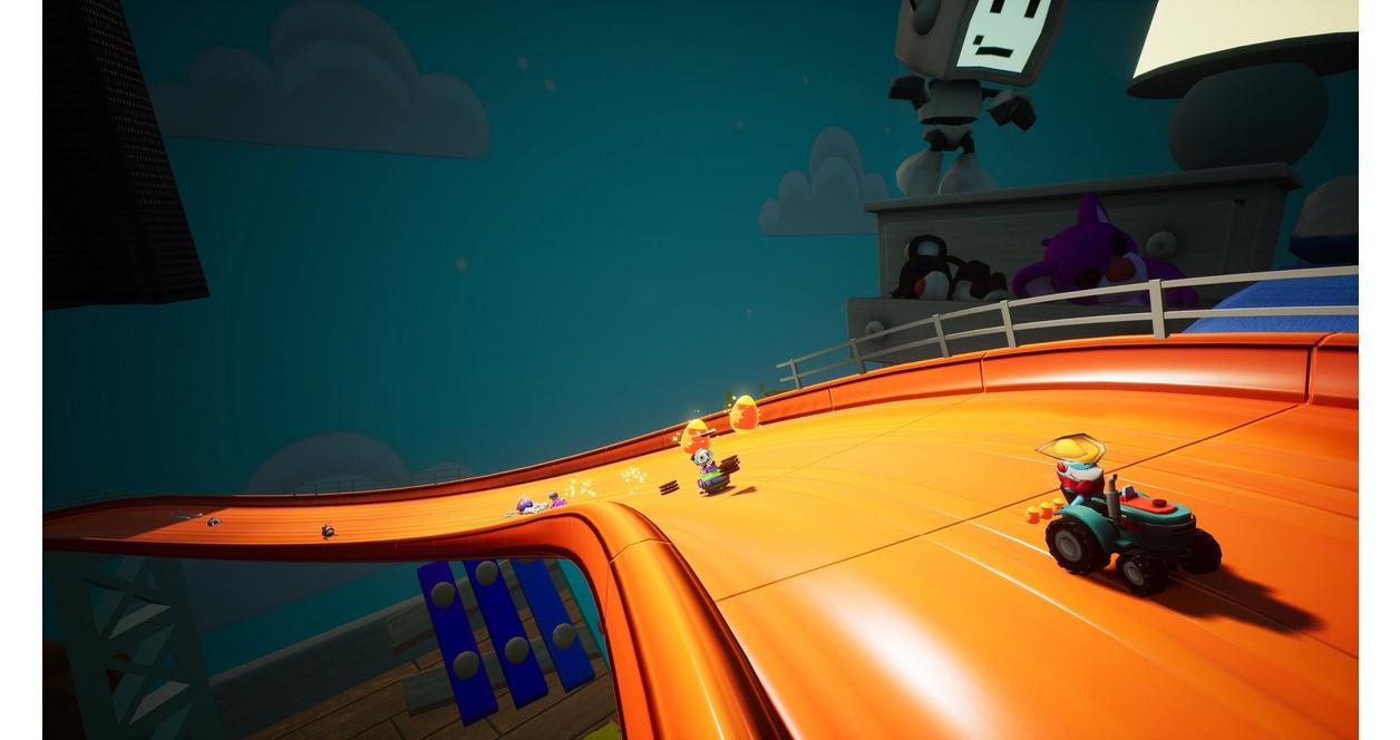 Race With Ryan - Xbox One