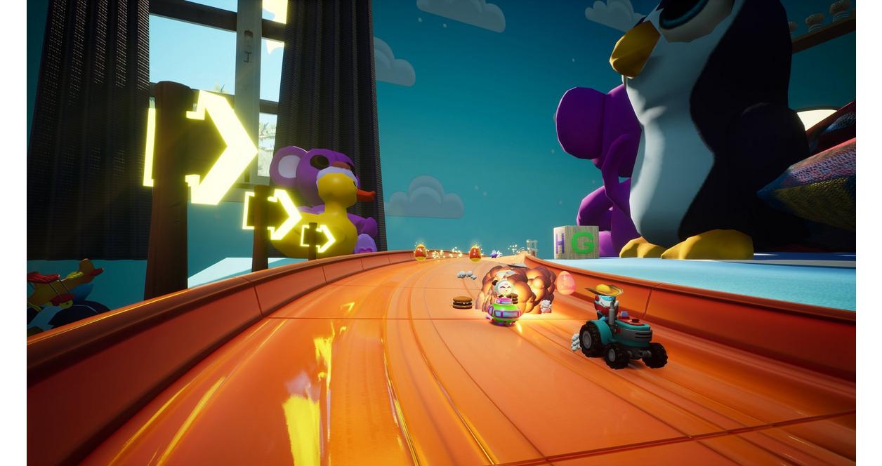 Race With Ryan - Xbox One