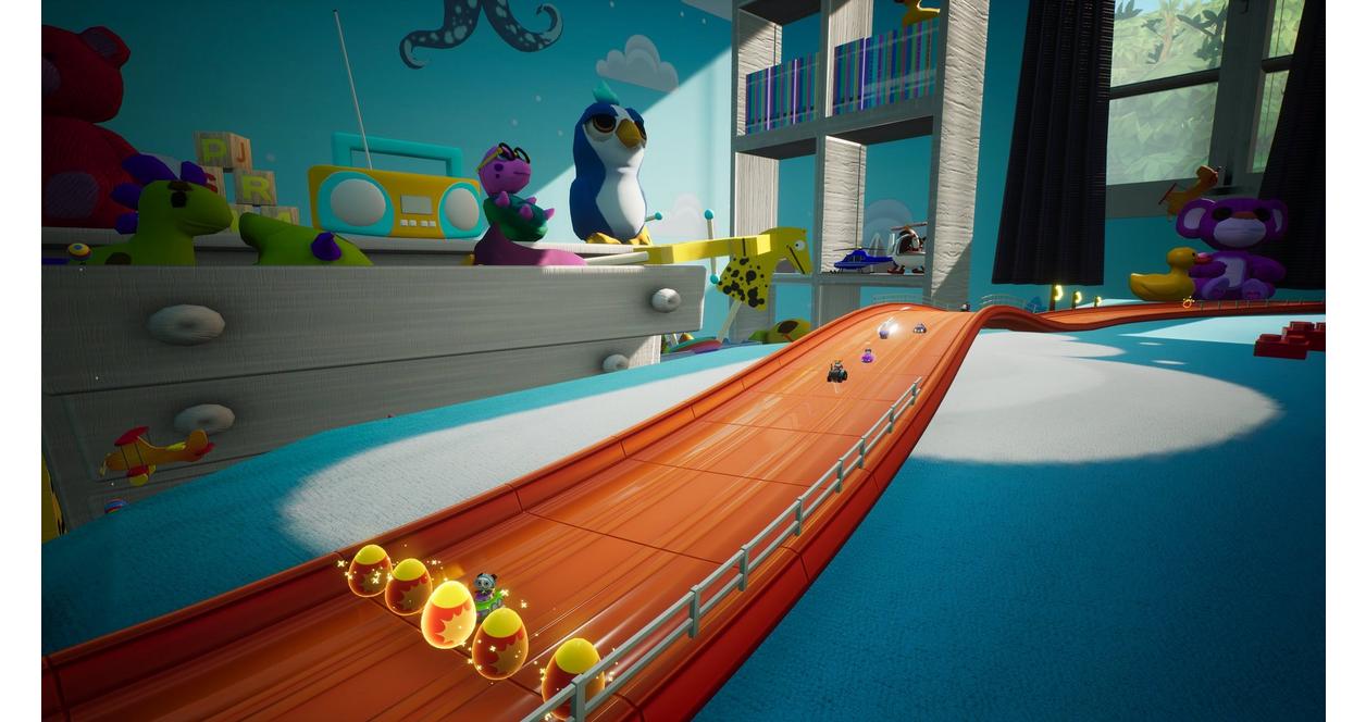 Race With Ryan - Xbox One