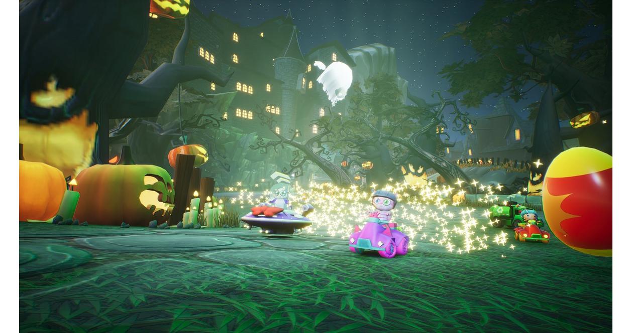 Race With Ryan - PlayStation 4