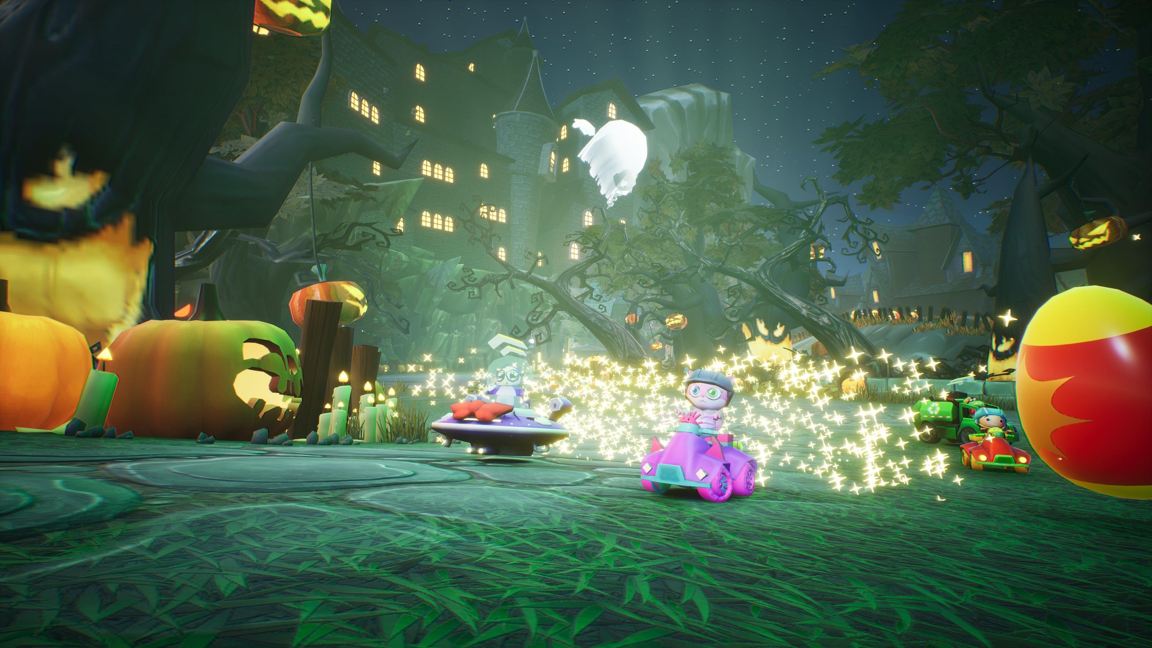 Race With Ryan - Xbox One