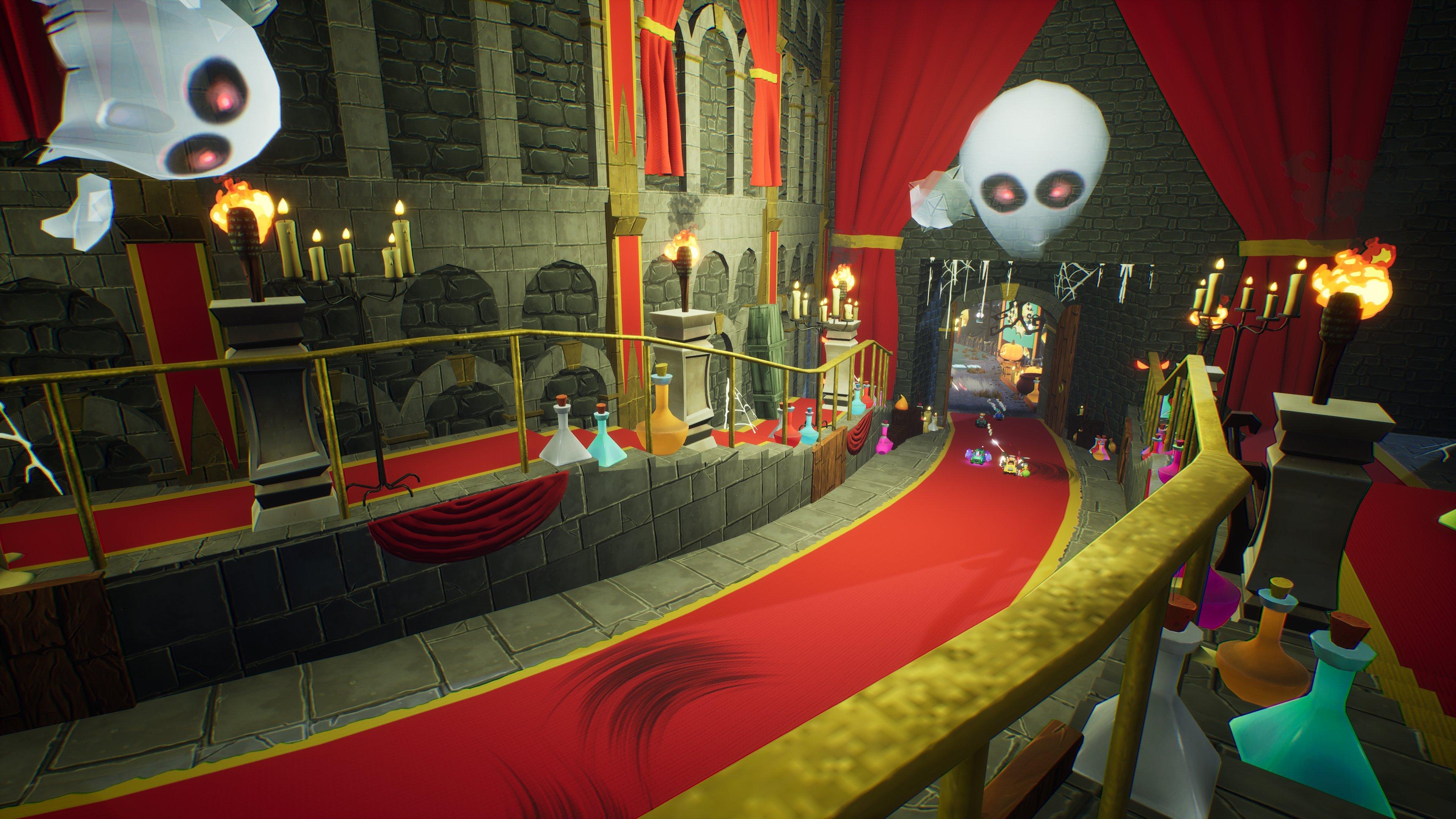 Race With Ryan - Xbox One