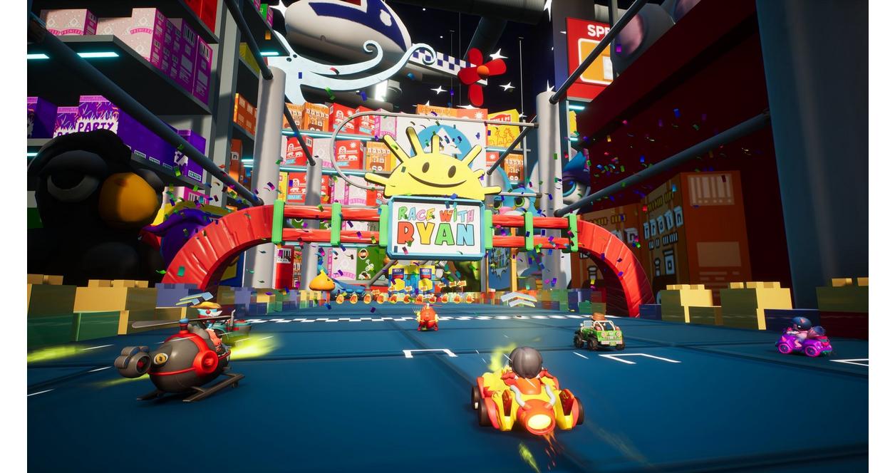 Ryan's World Race With Ryan Nintendo Race With Ryan Outright