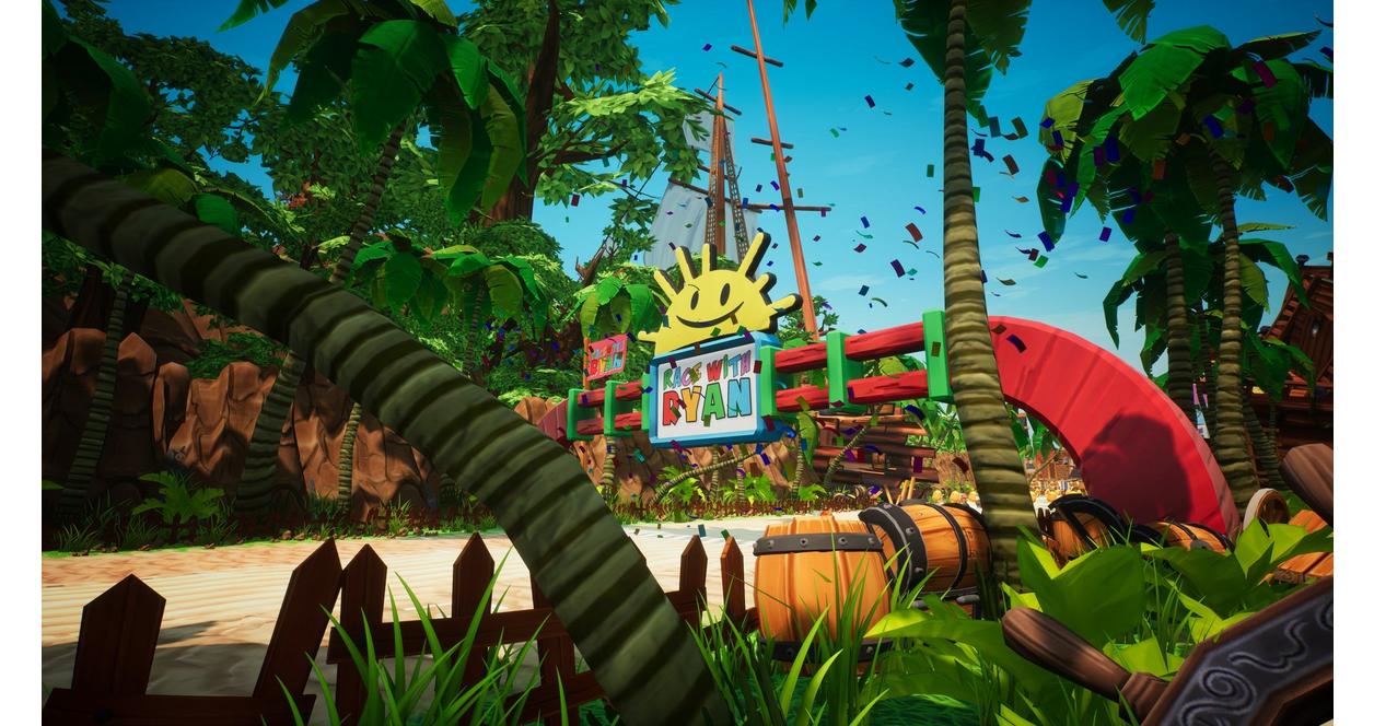 Race With Ryan - Xbox One