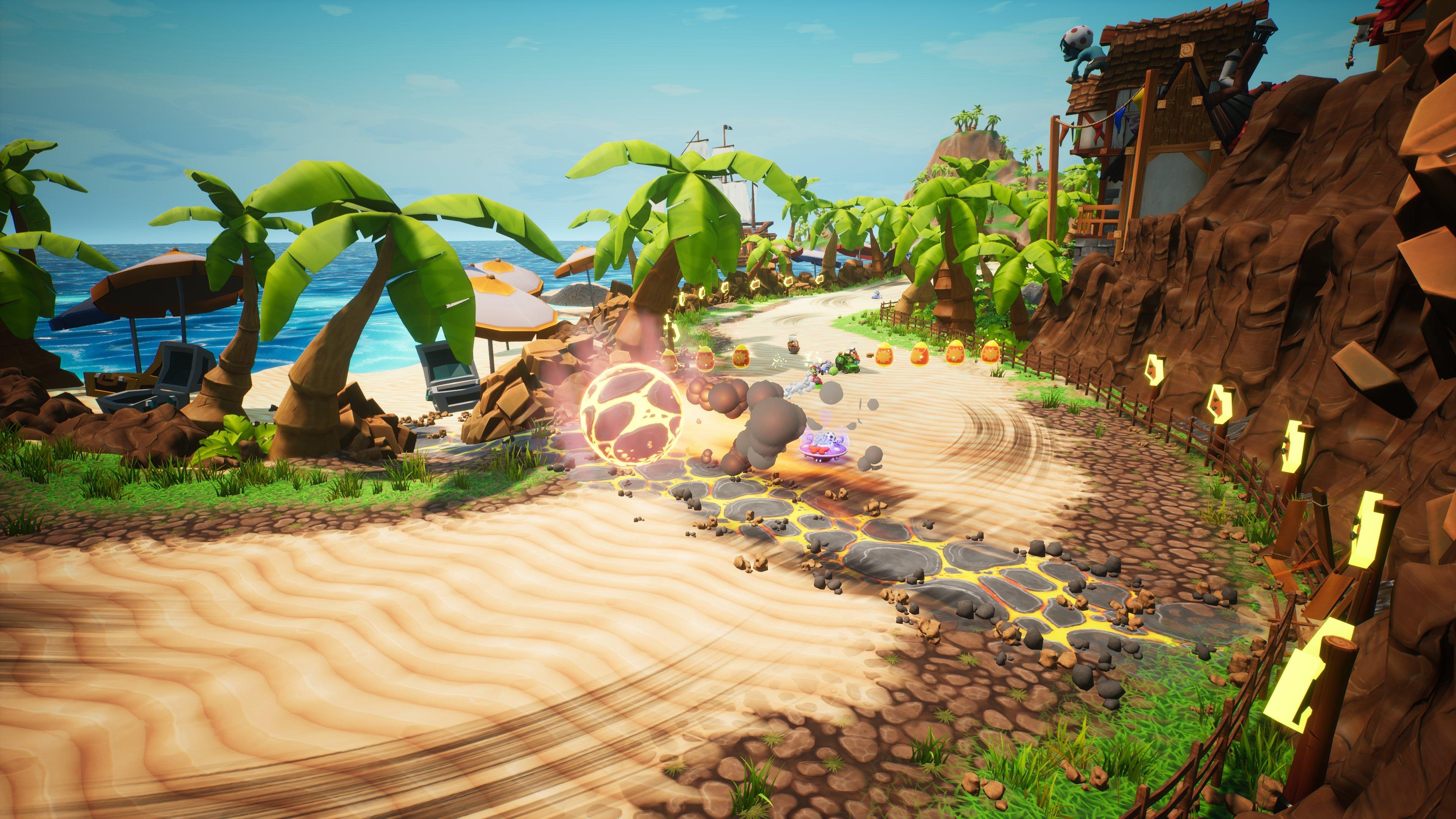 Race With Ryan - Xbox One