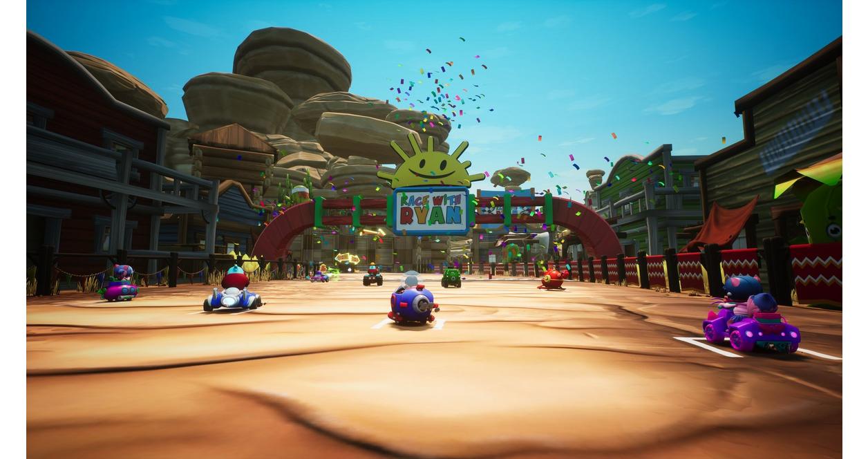 Race With Ryan - Xbox One