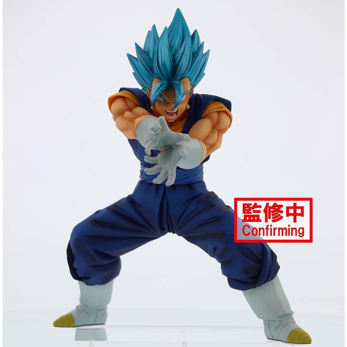 vegito blue figure banpresto