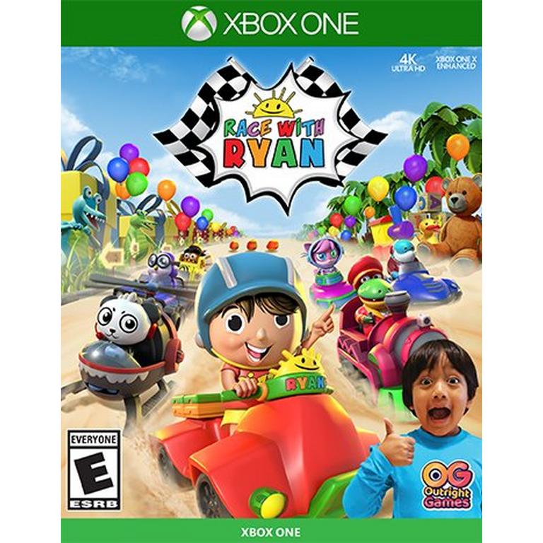 Race With Ryan - Xbox One