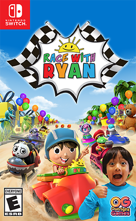 race with ryan switch