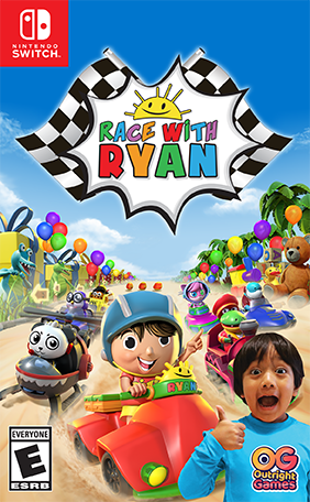 race with ryan for nintendo switch