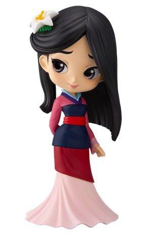 q posket mulan royal