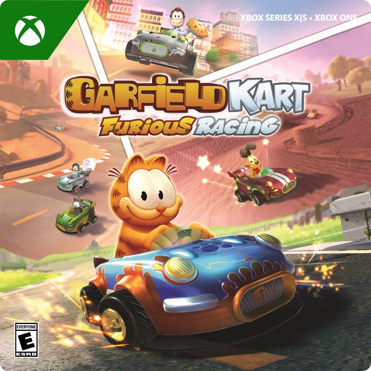 Garfield Kart: Furious Racing - Xbox Series X